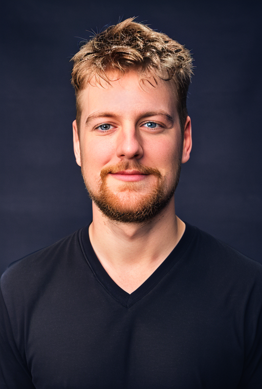 Blake LaPerriere, Co-Founder and Automation Expert